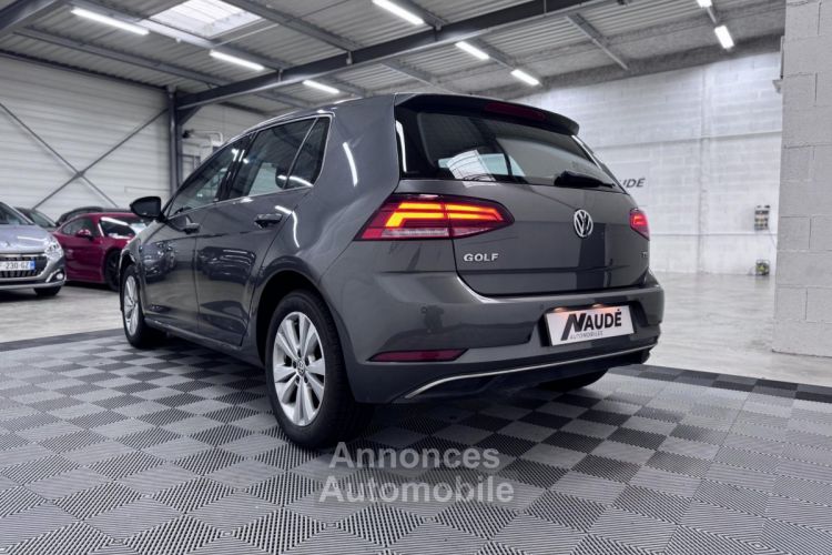 Volkswagen Golf VII 7 1.4 TSI 125 CH FIRST PREMIERE MAIN - GARANTIE 6 MOIS - <small></small> 14.990 € <small>TTC</small> - #5