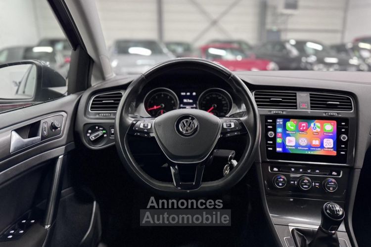 Volkswagen Golf VII 7 1.4 TSI 125 CH FIRST PREMIERE MAIN - GARANTIE 6 MOIS - <small></small> 14.990 € <small>TTC</small> - #11