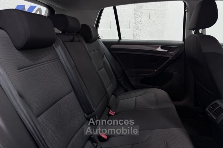 Volkswagen Golf VII 7 1.4 TSI 125 CH FIRST PREMIERE MAIN - GARANTIE 6 MOIS - <small></small> 14.990 € <small>TTC</small> - #16