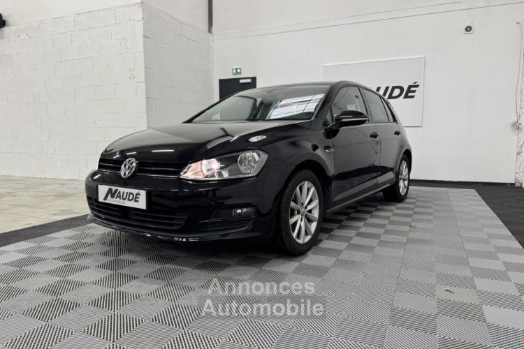 Volkswagen Golf VII 7 1.4 TSI 150 CH DSG7 LOUNGE - <small></small> 14.990 € <small>TTC</small> - #3