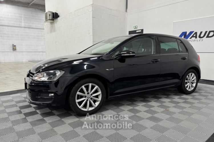 Volkswagen Golf VII 7 1.4 TSI 150 CH DSG7 LOUNGE - <small></small> 14.990 € <small>TTC</small> - #4