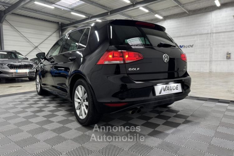 Volkswagen Golf VII 7 1.4 TSI 150 CH DSG7 LOUNGE - <small></small> 14.990 € <small>TTC</small> - #5