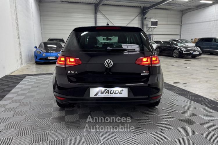 Volkswagen Golf VII 7 1.4 TSI 150 CH DSG7 LOUNGE - <small></small> 14.990 € <small>TTC</small> - #6