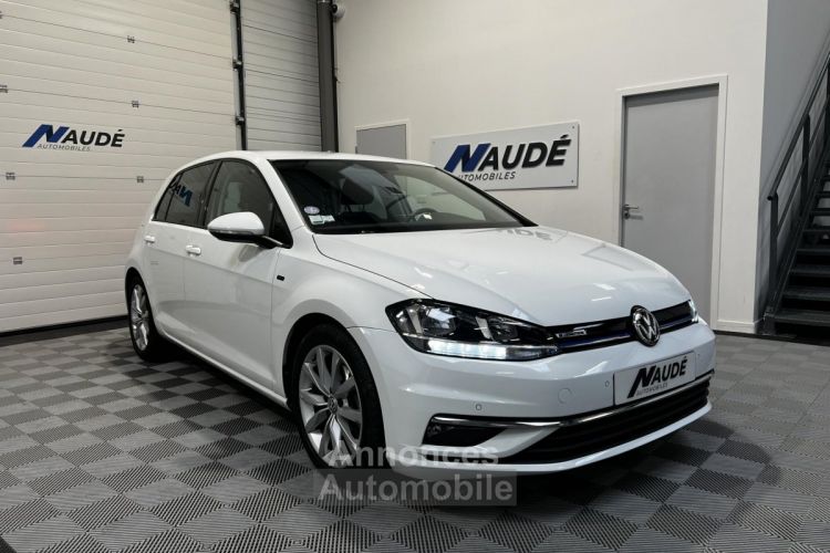 Volkswagen Golf VII 7 1.5 TSI Evo 130 CH DSG7 CONFORTLINE - <small></small> 18.990 € <small>TTC</small> - #1