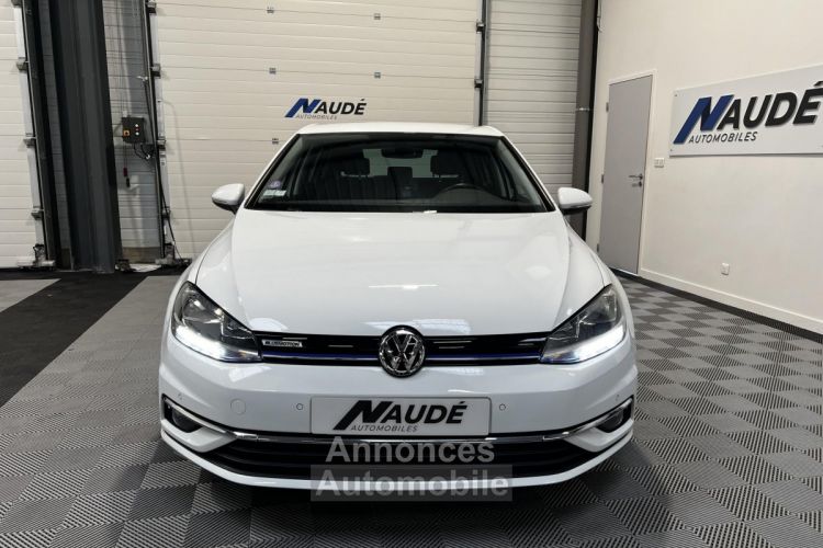 Volkswagen Golf VII 7 1.5 TSI Evo 130 CH DSG7 CONFORTLINE - <small></small> 18.990 € <small>TTC</small> - #2