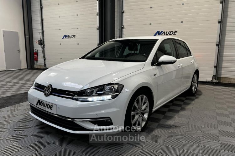 Volkswagen Golf VII 7 1.5 TSI Evo 130 CH DSG7 CONFORTLINE - <small></small> 18.990 € <small>TTC</small> - #3