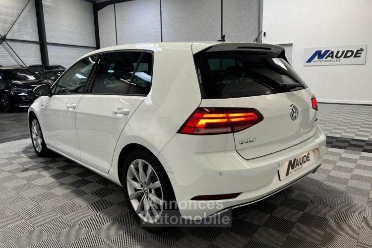 Volkswagen Golf VII 7 1.5 TSI Evo 130 CH DSG7 CONFORTLINE - <small></small> 18.990 € <small>TTC</small> - #5