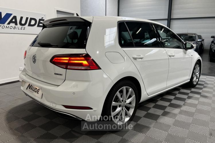 Volkswagen Golf VII 7 1.5 TSI Evo 130 CH DSG7 CONFORTLINE - <small></small> 18.990 € <small>TTC</small> - #7