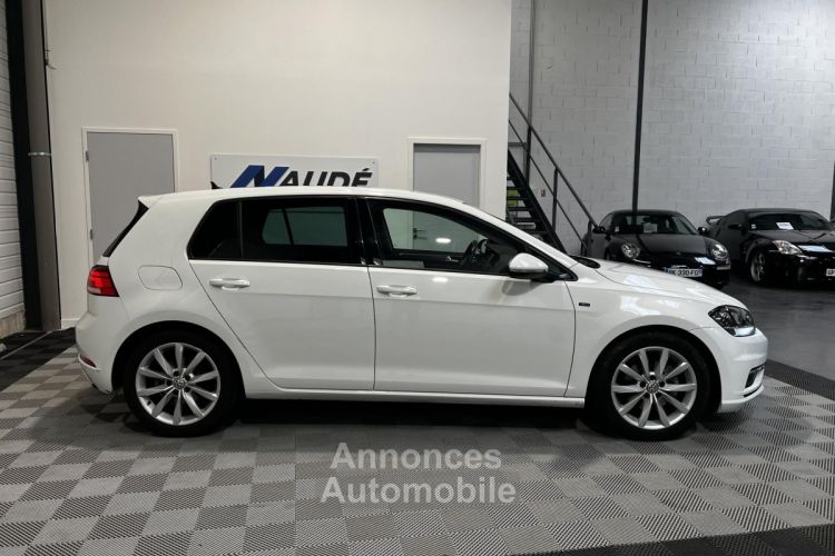 Volkswagen Golf VII 7 1.5 TSI Evo 130 CH DSG7 CONFORTLINE - <small></small> 18.990 € <small>TTC</small> - #8