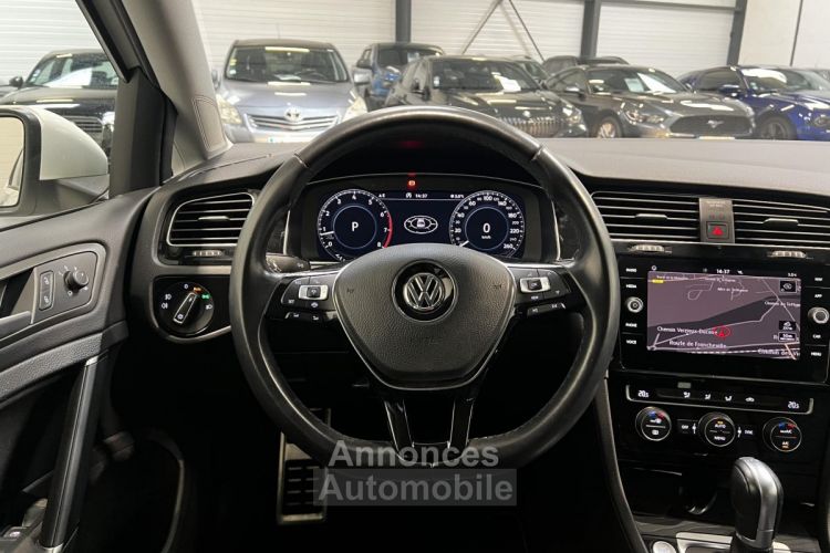 Volkswagen Golf VII 7 1.5 TSI Evo 130 CH DSG7 CONFORTLINE - <small></small> 18.990 € <small>TTC</small> - #12