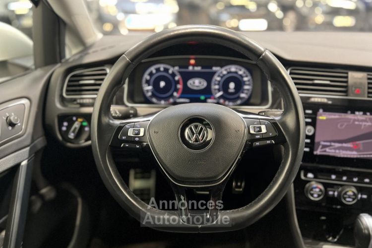 Volkswagen Golf VII 7 1.5 TSI Evo 130 CH DSG7 CONFORTLINE - <small></small> 18.990 € <small>TTC</small> - #13