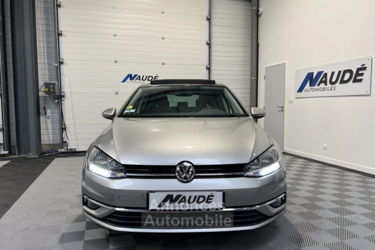 Volkswagen Golf VII 7 1.6 TDI 115 ch Sound Toit ouvrant - <small></small> 18.990 € <small>TTC</small> - #2