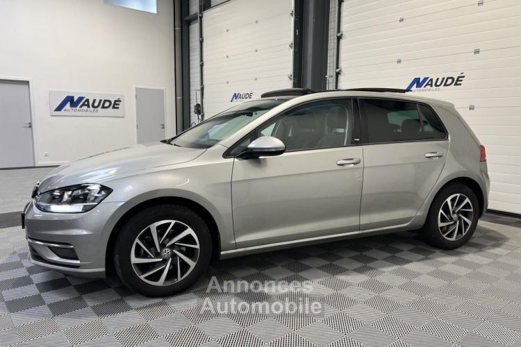 Volkswagen Golf VII 7 1.6 TDI 115 ch Sound Toit ouvrant - <small></small> 18.990 € <small>TTC</small> - #4