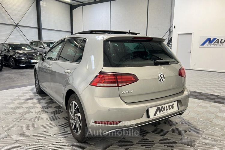 Volkswagen Golf VII 7 1.6 TDI 115 ch Sound Toit ouvrant - <small></small> 18.990 € <small>TTC</small> - #5