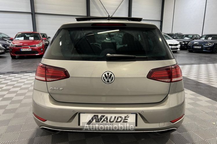 Volkswagen Golf VII 7 1.6 TDI 115 ch Sound Toit ouvrant - <small></small> 18.990 € <small>TTC</small> - #6