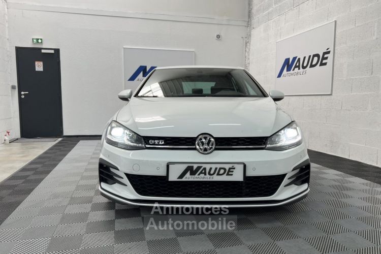 Volkswagen Golf VII 7 GTD 2.0 184 CH DSG7 - GARANTIE 6 MOIS - <small></small> 22.990 € <small>TTC</small> - #2