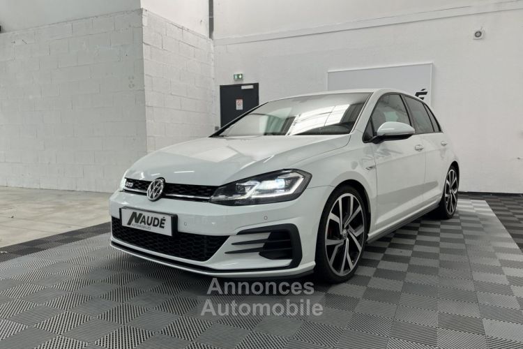 Volkswagen Golf VII 7 GTD 2.0 184 CH DSG7 - GARANTIE 6 MOIS - <small></small> 22.990 € <small>TTC</small> - #3