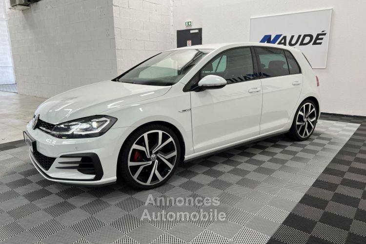 Volkswagen Golf VII 7 GTD 2.0 184 CH DSG7 - GARANTIE 6 MOIS - <small></small> 22.990 € <small>TTC</small> - #4