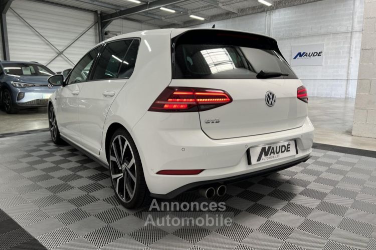 Volkswagen Golf VII 7 GTD 2.0 184 CH DSG7 - GARANTIE 6 MOIS - <small></small> 22.990 € <small>TTC</small> - #5