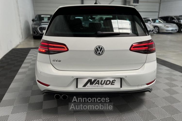 Volkswagen Golf VII 7 GTD 2.0 184 CH DSG7 - GARANTIE 6 MOIS - <small></small> 22.990 € <small>TTC</small> - #6