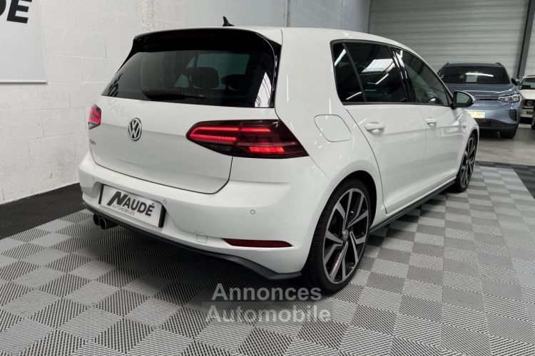 Volkswagen Golf VII 7 GTD 2.0 184 CH DSG7 - GARANTIE 6 MOIS - <small></small> 22.990 € <small>TTC</small> - #7