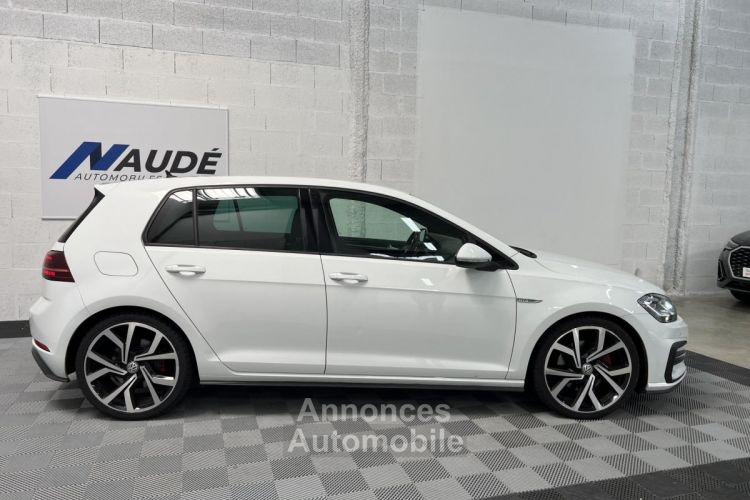 Volkswagen Golf VII 7 GTD 2.0 184 CH DSG7 - GARANTIE 6 MOIS - <small></small> 22.990 € <small>TTC</small> - #8