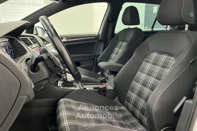 Volkswagen Golf VII 7 GTD 2.0 184 CH DSG7 - GARANTIE 6 MOIS - <small></small> 22.990 € <small>TTC</small> - #10