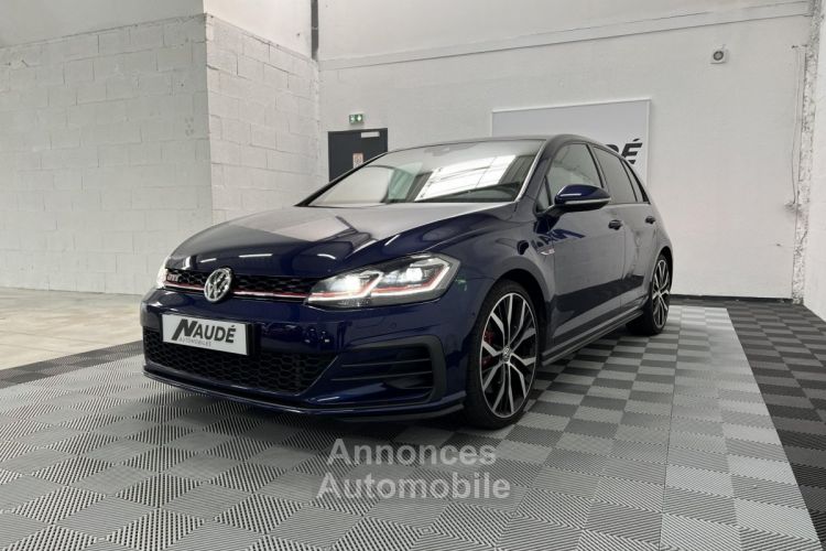 Volkswagen Golf VII 7 GTI PERFORMANCE  2.0 TSI 245 DSG7 - GARANTIE 6 MOIS - <small></small> 28.990 € <small>TTC</small> - #3