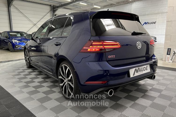 Volkswagen Golf VII 7 GTI PERFORMANCE  2.0 TSI 245 DSG7 - GARANTIE 6 MOIS - <small></small> 28.990 € <small>TTC</small> - #5