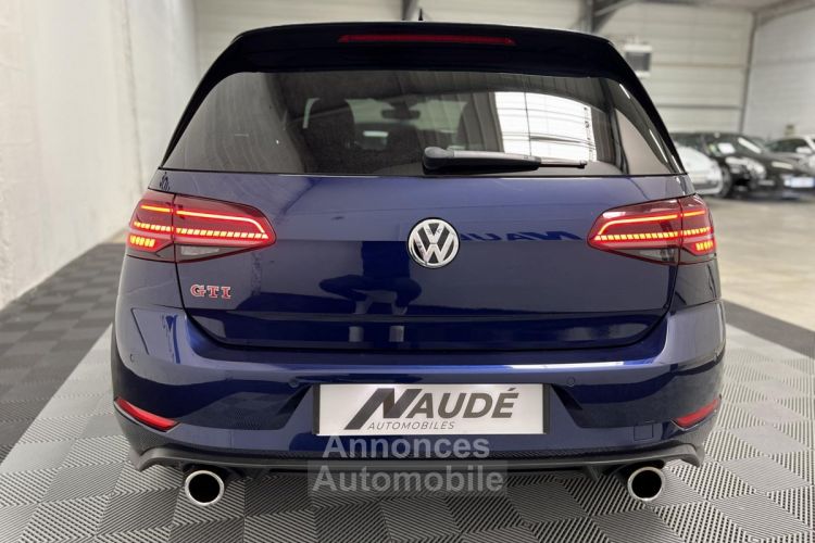 Volkswagen Golf VII 7 GTI PERFORMANCE  2.0 TSI 245 DSG7 - GARANTIE 6 MOIS - <small></small> 28.990 € <small>TTC</small> - #6