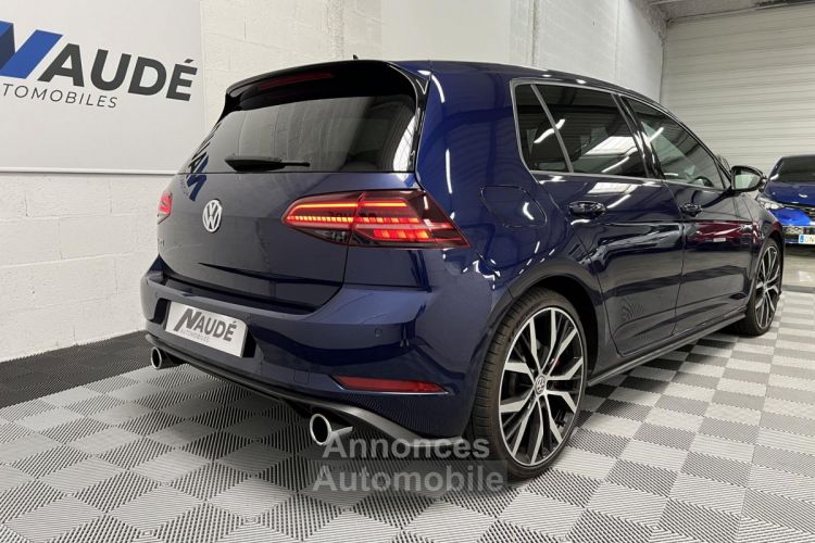 Volkswagen Golf VII 7 GTI PERFORMANCE  2.0 TSI 245 DSG7 - GARANTIE 6 MOIS - <small></small> 28.990 € <small>TTC</small> - #7