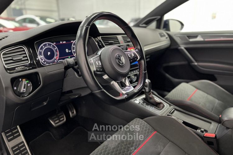 Volkswagen Golf VII 7 GTI PERFORMANCE  2.0 TSI 245 DSG7 - GARANTIE 6 MOIS - <small></small> 28.990 € <small>TTC</small> - #9