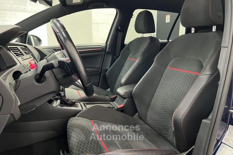 Volkswagen Golf VII 7 GTI PERFORMANCE  2.0 TSI 245 DSG7 - GARANTIE 6 MOIS - <small></small> 28.990 € <small>TTC</small> - #10