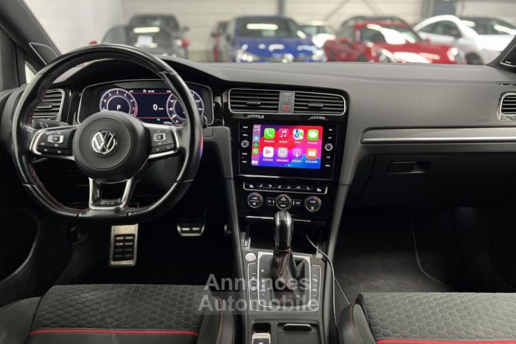 Volkswagen Golf VII 7 GTI PERFORMANCE  2.0 TSI 245 DSG7 - GARANTIE 6 MOIS - <small></small> 28.990 € <small>TTC</small> - #11