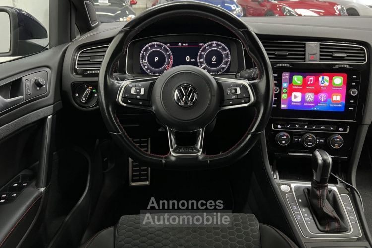 Volkswagen Golf VII 7 GTI PERFORMANCE  2.0 TSI 245 DSG7 - GARANTIE 6 MOIS - <small></small> 28.990 € <small>TTC</small> - #12