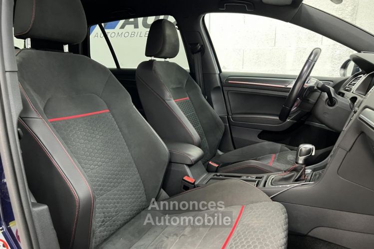 Volkswagen Golf VII 7 GTI PERFORMANCE  2.0 TSI 245 DSG7 - GARANTIE 6 MOIS - <small></small> 28.990 € <small>TTC</small> - #17