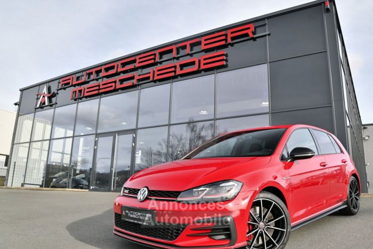 Volkswagen Golf VII 7 GTI TCR DSG Navi - <small></small> 32.790 € <small>TTC</small> - #1