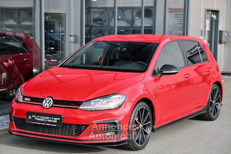 Volkswagen Golf VII 7 GTI TCR DSG Navi - <small></small> 32.790 € <small>TTC</small> - #2