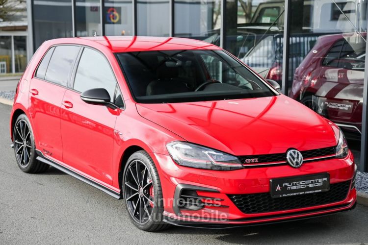 Volkswagen Golf VII 7 GTI TCR DSG Navi - <small></small> 32.790 € <small>TTC</small> - #3