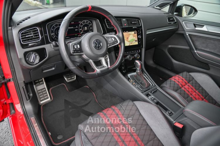 Volkswagen Golf VII 7 GTI TCR DSG Navi - <small></small> 32.790 € <small>TTC</small> - #8