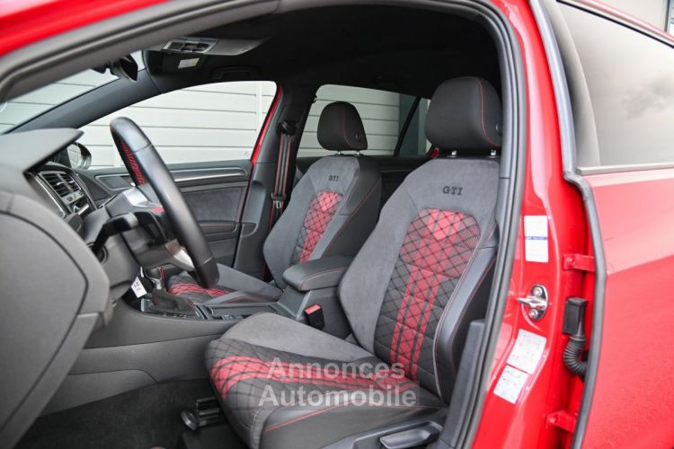 Volkswagen Golf VII 7 GTI TCR DSG Navi - <small></small> 32.790 € <small>TTC</small> - #11