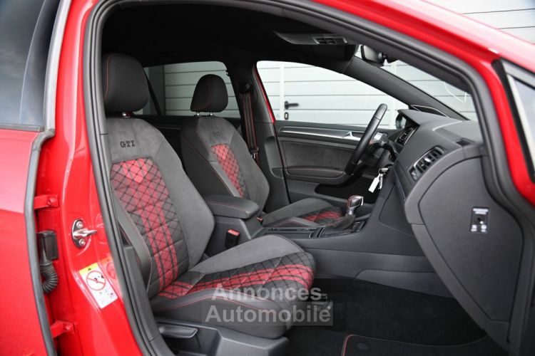 Volkswagen Golf VII 7 GTI TCR DSG Navi - <small></small> 32.790 € <small>TTC</small> - #12