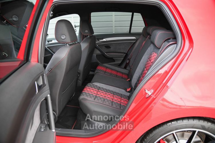 Volkswagen Golf VII 7 GTI TCR DSG Navi - <small></small> 32.790 € <small>TTC</small> - #16