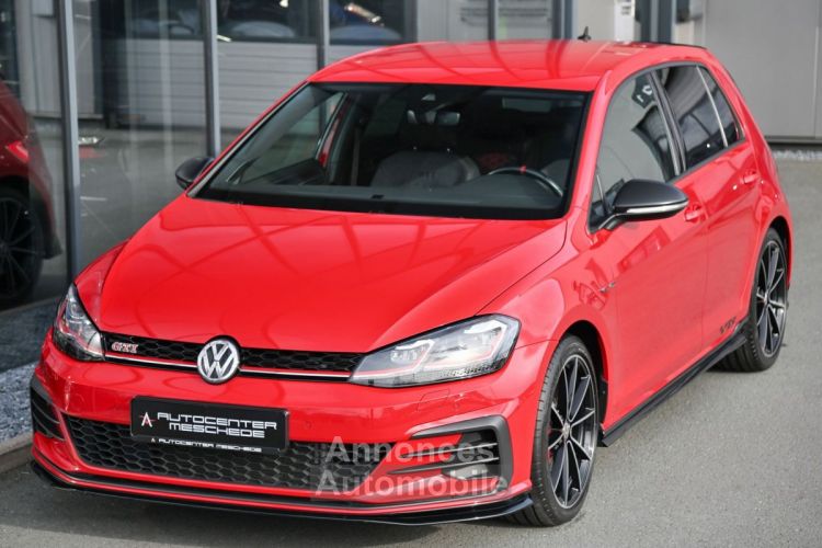 Volkswagen Golf VII 7 GTI TCR DSG Navi - <small></small> 32.790 € <small>TTC</small> - #24