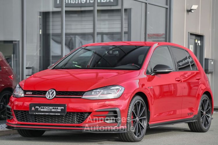 Volkswagen Golf VII 7 GTI TCR DSG Navi - <small></small> 32.790 € <small>TTC</small> - #26