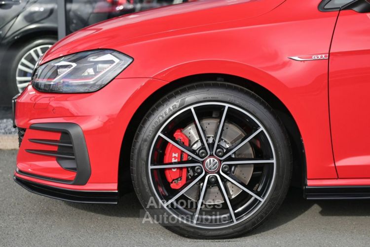 Volkswagen Golf VII 7 GTI TCR DSG Navi - <small></small> 32.790 € <small>TTC</small> - #30