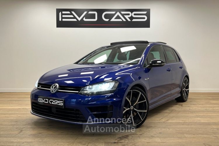 Volkswagen Golf VII 7R DSG 2.0 TFSI 300 ch Toit ouvrant / ACC Radars de recul Sièges chauffants - <small></small> 24.990 € <small>TTC</small> - #1