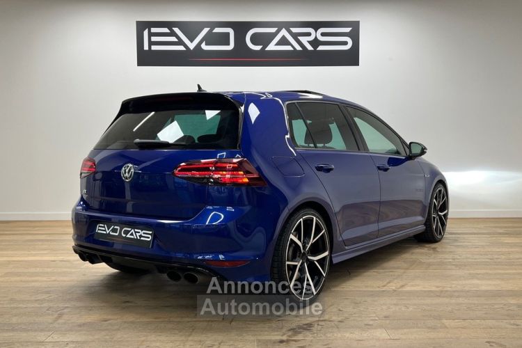 Volkswagen Golf VII 7R DSG 2.0 TFSI 300 ch Toit ouvrant / ACC Radars de recul Sièges chauffants - <small></small> 24.990 € <small>TTC</small> - #2