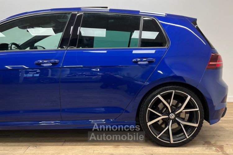 Volkswagen Golf VII 7R DSG 2.0 TFSI 300 ch Toit ouvrant / ACC Radars de recul Sièges chauffants - <small></small> 24.990 € <small>TTC</small> - #5