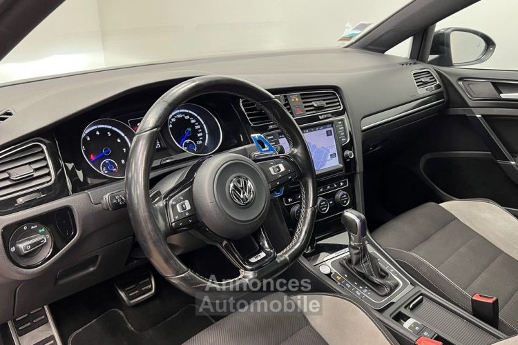 Volkswagen Golf VII 7R DSG 2.0 TFSI 300 ch Toit ouvrant / ACC Radars de recul Sièges chauffants - <small></small> 24.990 € <small>TTC</small> - #7